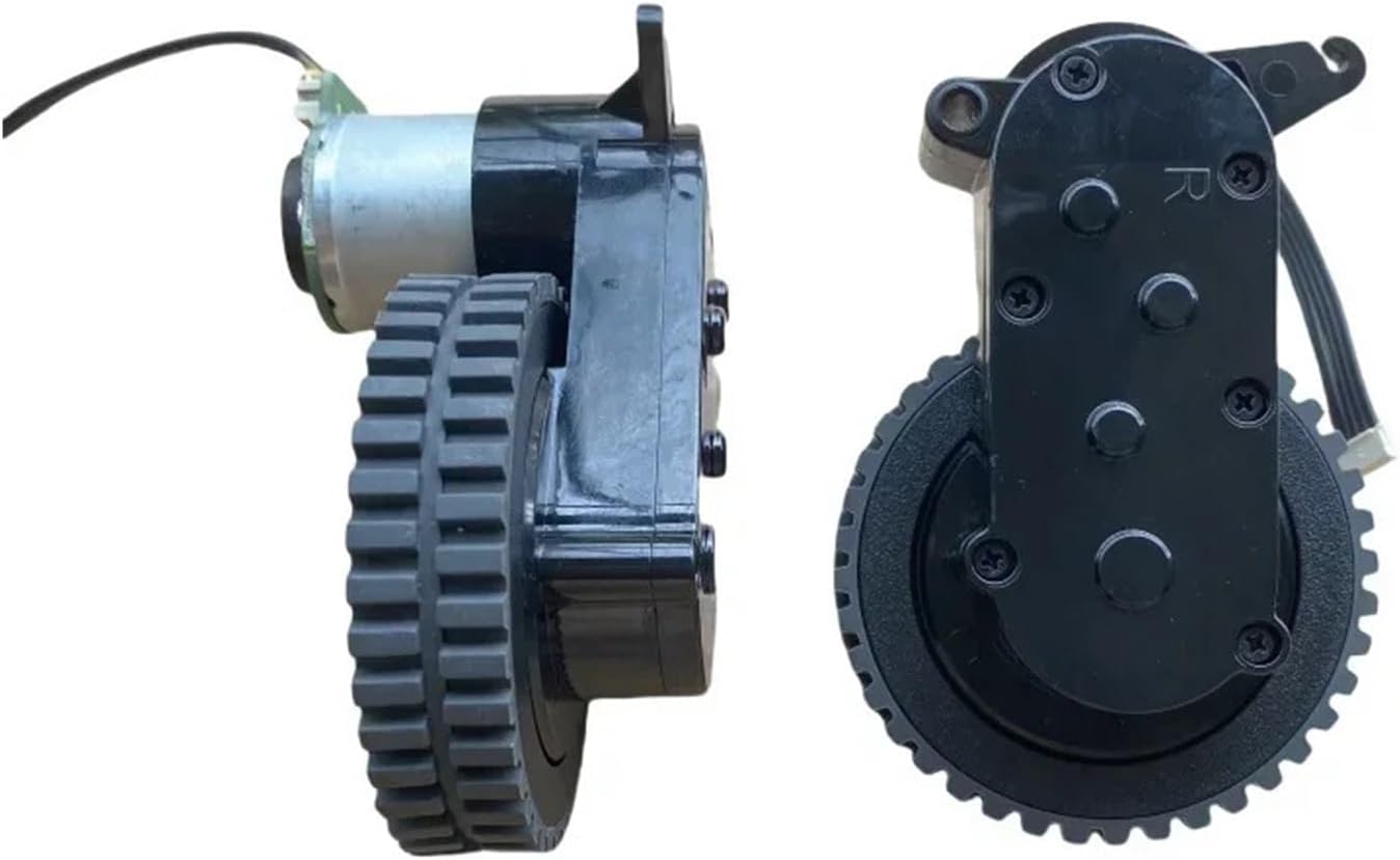 Compatible for Eufy Replacement Drive Wheel Motor Part for Robovac 15C G10 25C 30C 35C 11s 15T