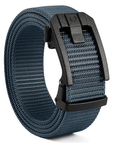 Image of CHAOREN Ratchet Tactical Belt Men - 1.5 inch Adjustable Nylon Work Belt
