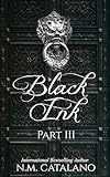Black Ink: Part III, Dark Billionaire Romance Books (English Edition)