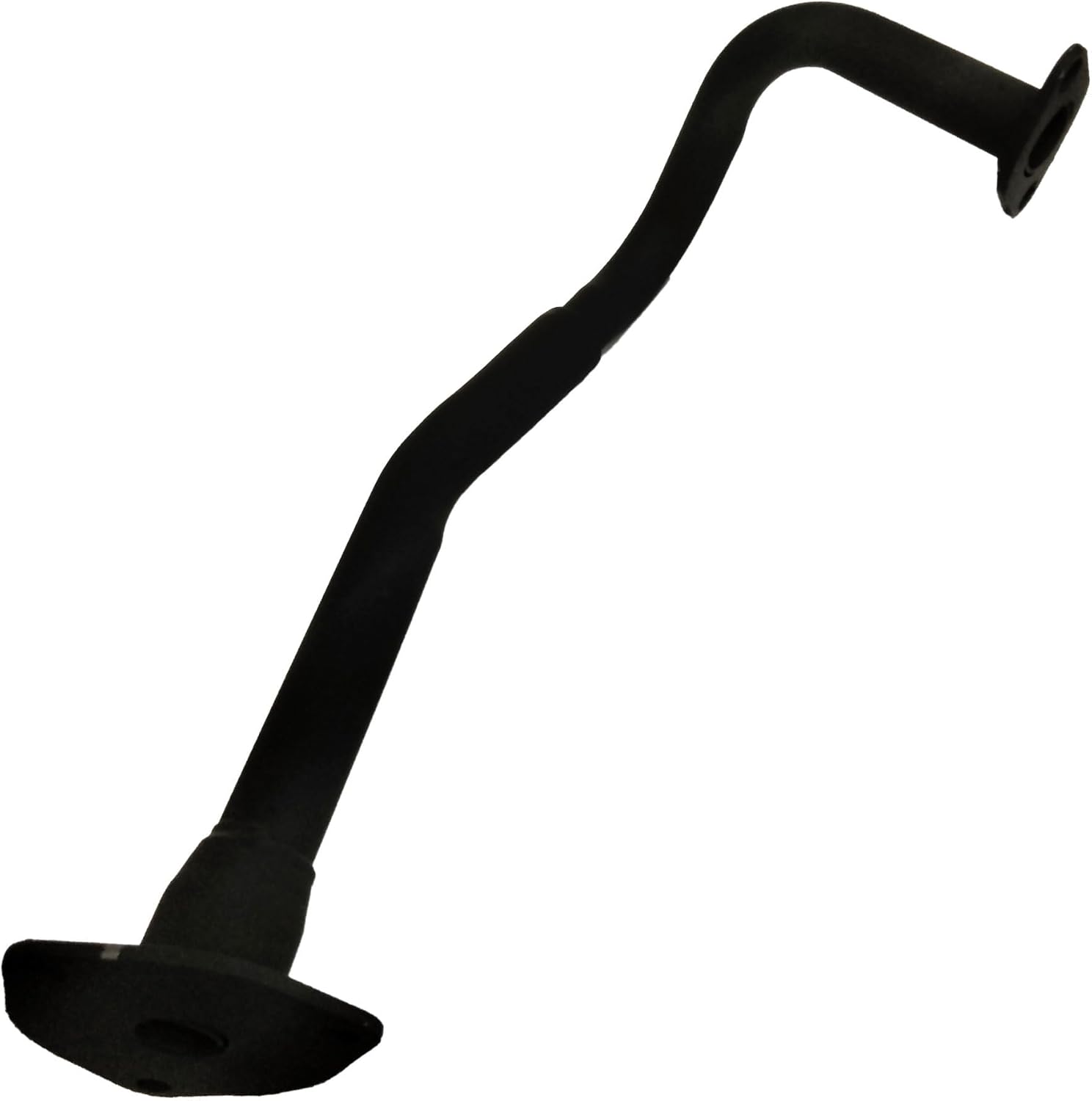 Scooter, Muffler Exhaust Header Pipe. OEM Specific Part For Wolf Brand Scooters Model Blaze 50cc Engine