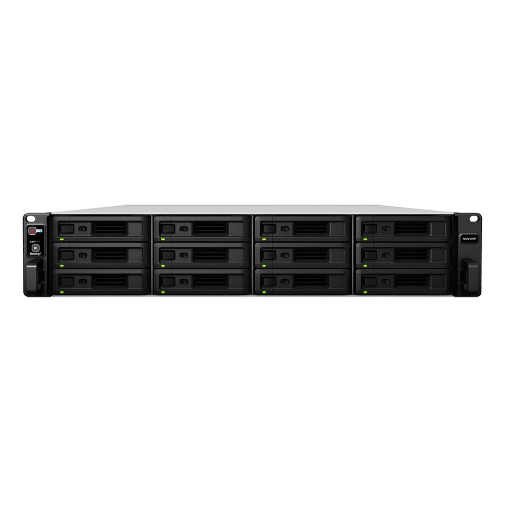 Amazon.co.jp: 【NAS用拡張ユニット】Synology RX1217 [12ベイ / SATA