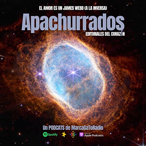 EL AMOR ES COMO EL JAMES WEBB (A LA INVERSA)