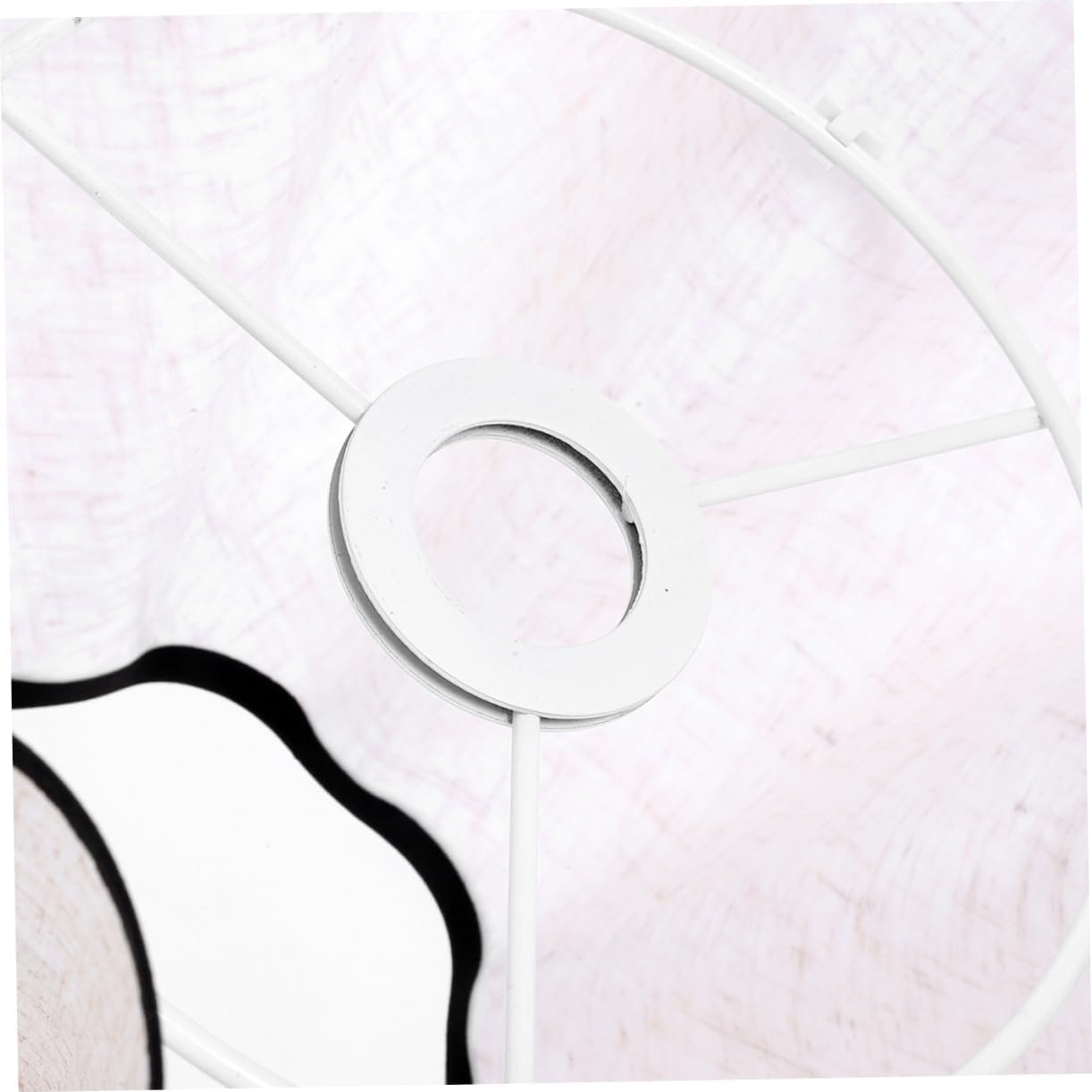 Garneck Artisan Crafted Petal Lampshade Pp Lamp Shade Ceiling Light Decorative Lampshades