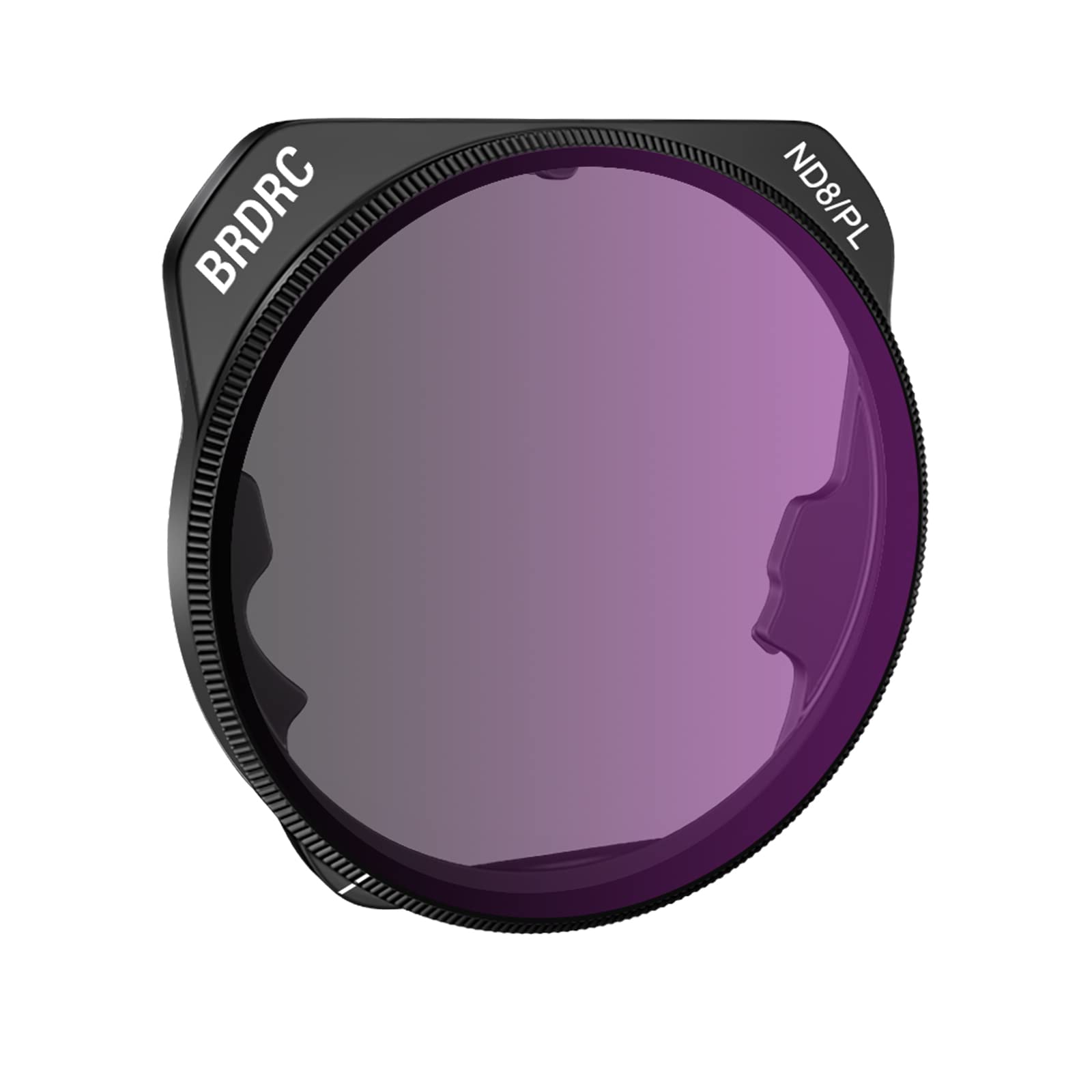 HeiyRC BRDRC ND8PL for DJI Mavic 3 Pro, ND Lens Filter Set Accessories (Aluminum Version)