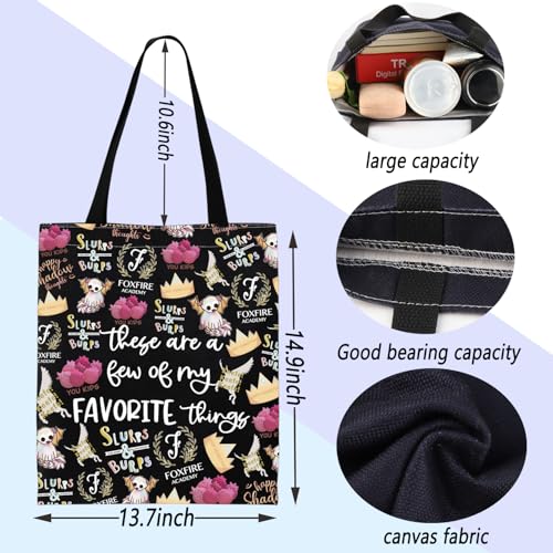 Bolsa Tote Inspirada en KOTLC miniatura 4