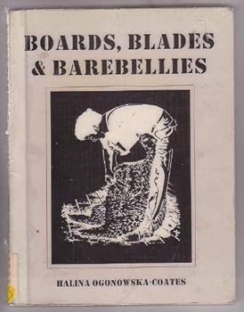 Paperback Boards, Blades & Barebellies Book