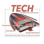 GenSDH Surfboard Upgrade Standing Surfboard 366cm Water Sports Non-Slip Inflatable Board Surfing Longboard with Pump Outdoor Recreation - Image 3