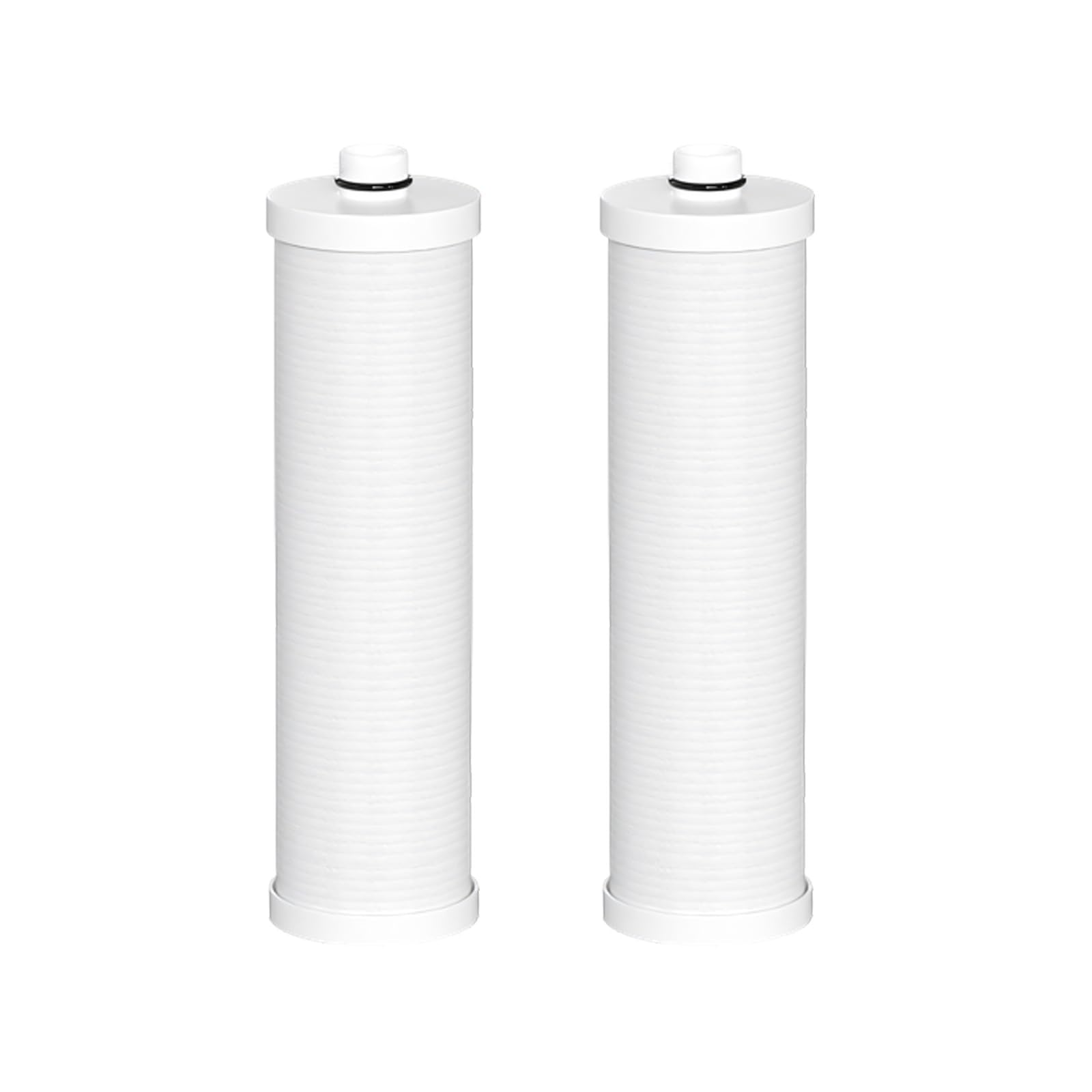 Kalttoy 2Pcs Replacement Water Filter Cartridges Whole Houses Sediment Filtration Sediment Water Filter Cartridge Cartridges