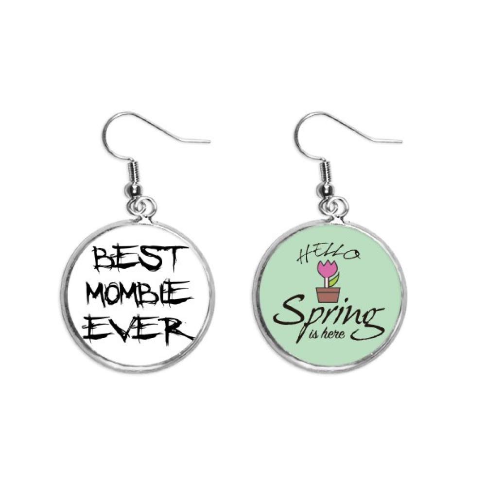 Pendientes de primavera el regalo familiar perfecto con bendiciones 5