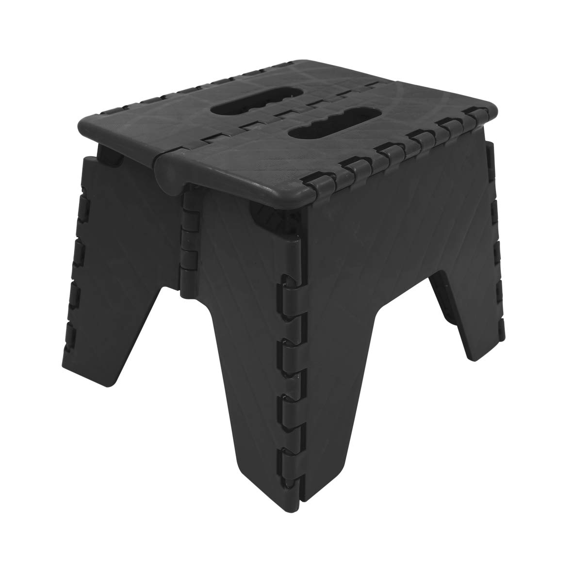 Small Folding Step Stool, heavy duty, portable, easy to store, plastic