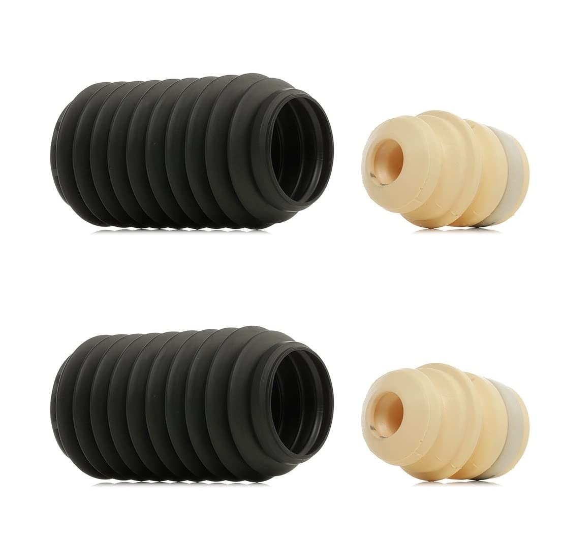 RIDEX 919D0102 Kit de protection d'amortisseur Avant Compatible avec MERCEDES-BENZ Classe A W169
