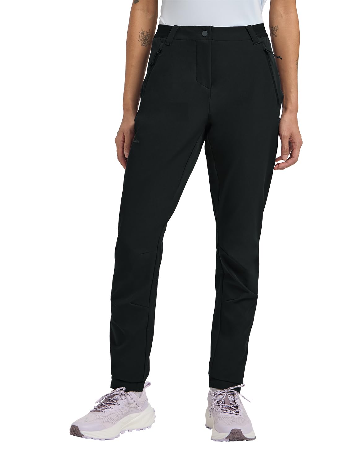 Jack Wolfskin Geigelstein Slim Pants W - Spodnie turystyczne Kobiety
