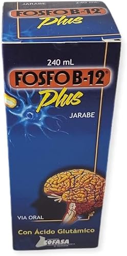 Miniatura 3 de Fosfo b-12 Jarabe