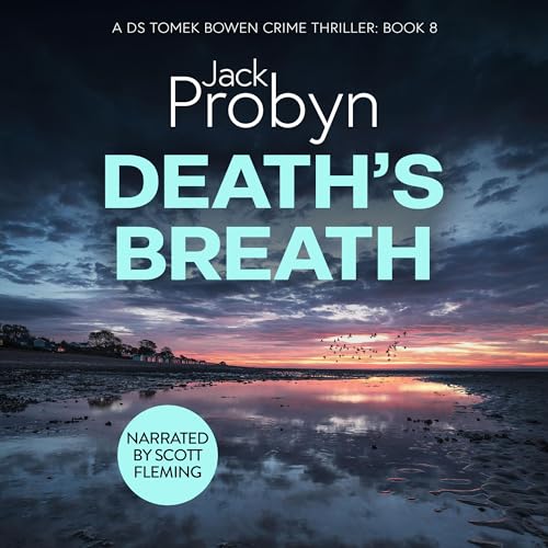 Jack Probyn's Death's Breath episode artwork