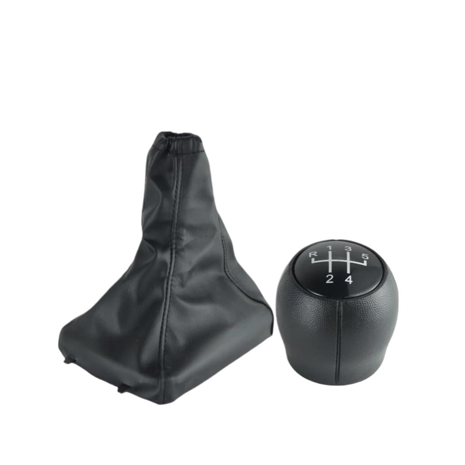GLBLPEXELR Gear Shifter Knob for Opel for Vauxhall Upgrade