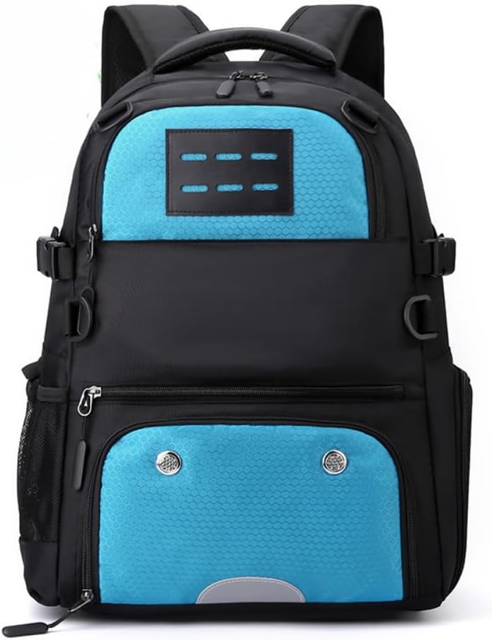 Soccer Bags with Ball Holder and Shoe Compartment Soccer Backpack with Reflective Strips Large Basketball Backpack
