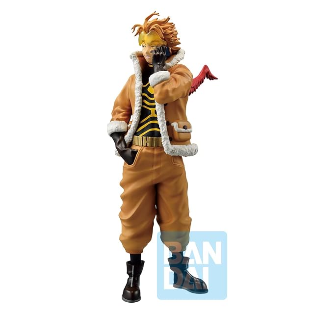 Foto 4 de 5 de Tamashi Nations - My Hero Academia - Hawks (Will), Bandai Spirits Ichibansho