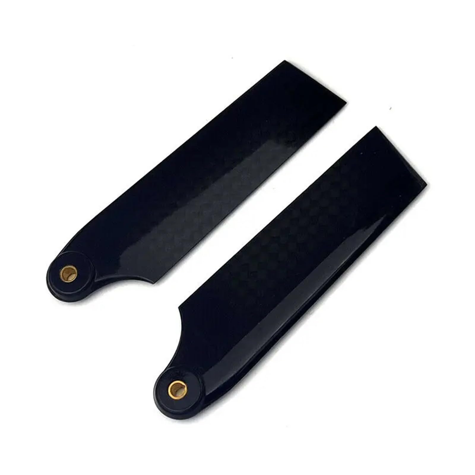Cola de carbono 3K Fit For recambio de helicóptero T-REX 500 5