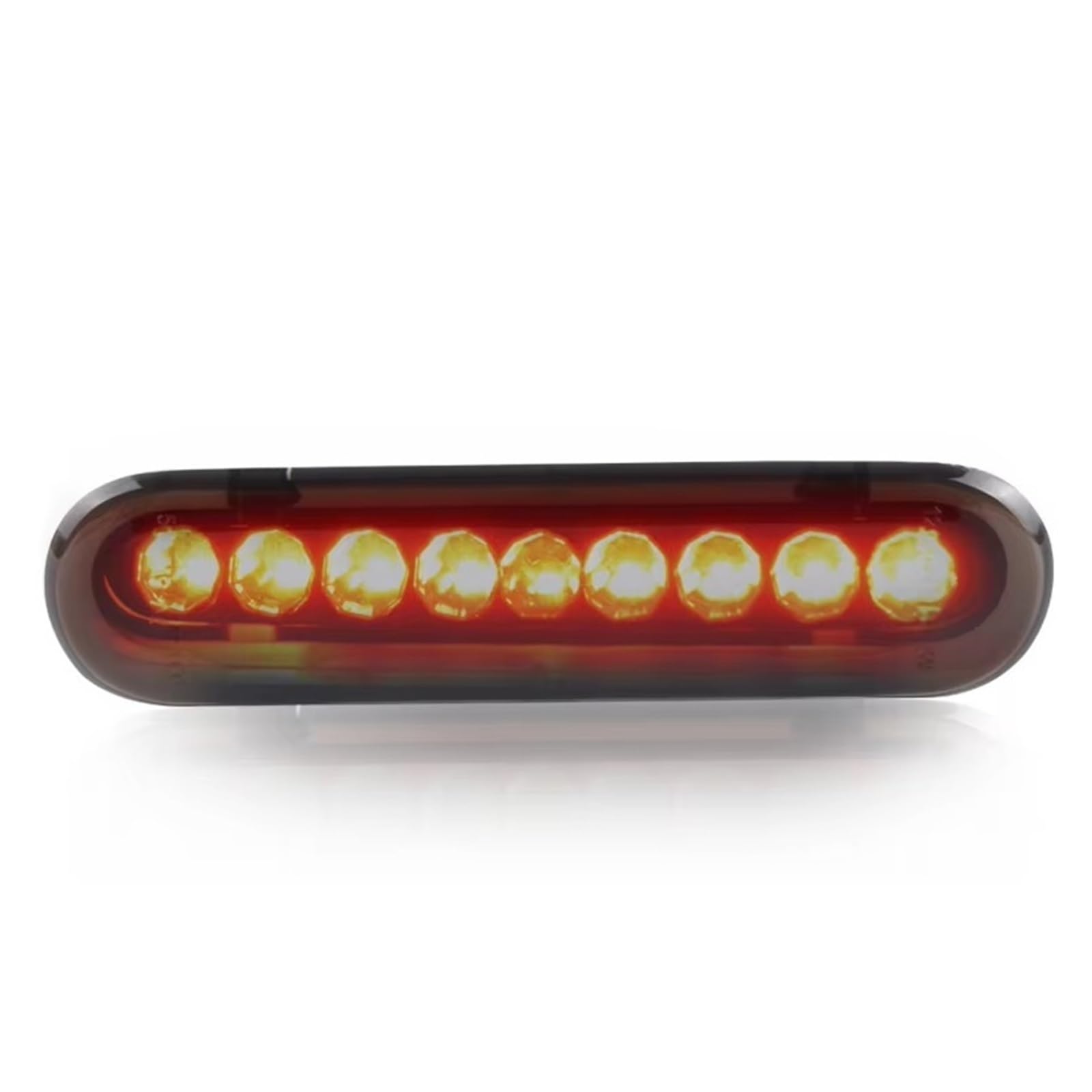 Feu arrière central surélevé à LED Suzuki Jimny : stop plus visible