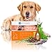 Innovative Hautpflegelösung für Hunde und kleine Haustiere | Feuchtigkeitsspendend, glänzend, kontrolliert Haarausfall, reduziert Gerüche und schützt mit natürlichen Inhaltsstoffen | 20-40 kg