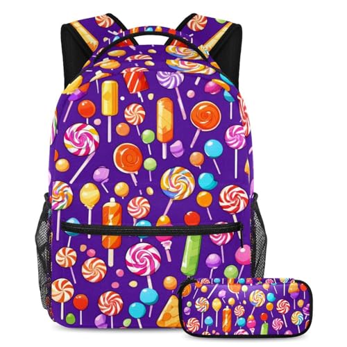 Cartable pour enfants et ados : pack sac à dos anti-panne de rangement