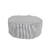 Pill Box Chef Cap, Black & White Check