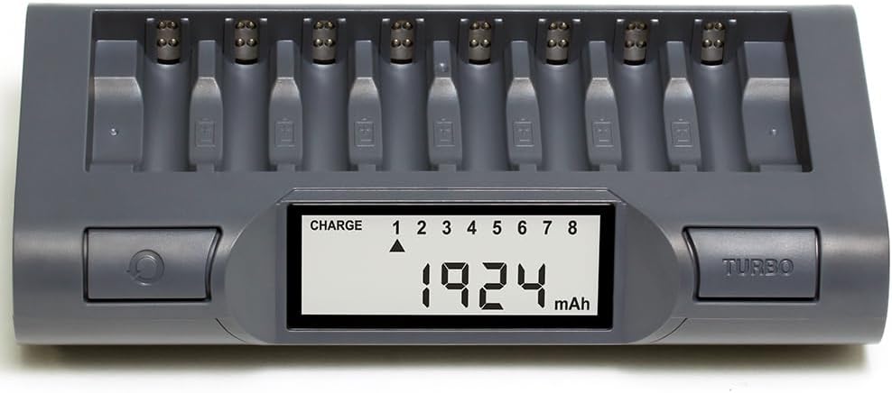 MH-C940 Charger-Analyzer