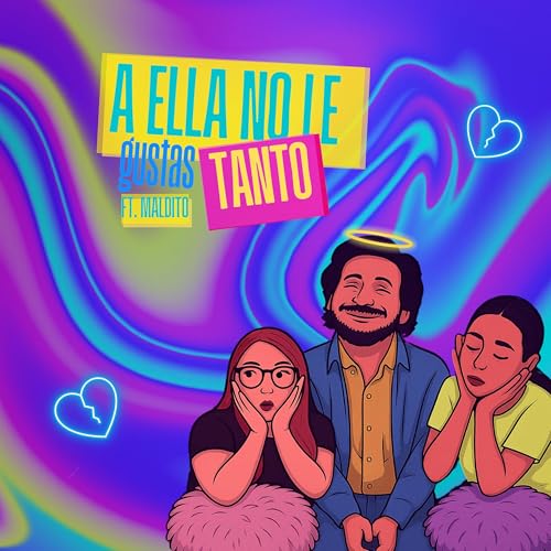 Ep. 42 A ella no le gustas tanto Ft. Maldito