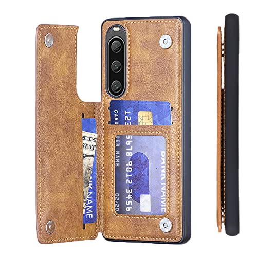 �yAnrek�z�݊��� SONY Xperia1V/SO-51D/SOG10/A301SO/XQ-DQ44 �p �P�[�X �蒠�^�i���g���u���E���j�G�N�X�y���A1v ���� PU�v ���΋z�� �|�P�b �Ў葀��w�� IC �J�[�h ���[ ���u���@�\ �P�[�X �\�j�[xp