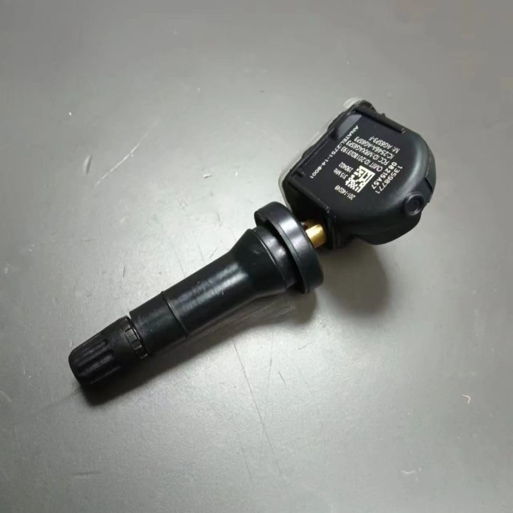 JUNMO-AUTO 1PCS Tire Pressure Sensor OEM 13598771 13598772 1350602