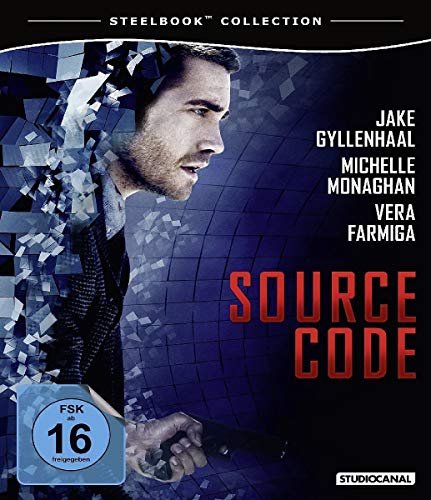 Preisvergleich Produktbild Source Code - Steelbook [Blu-ray]