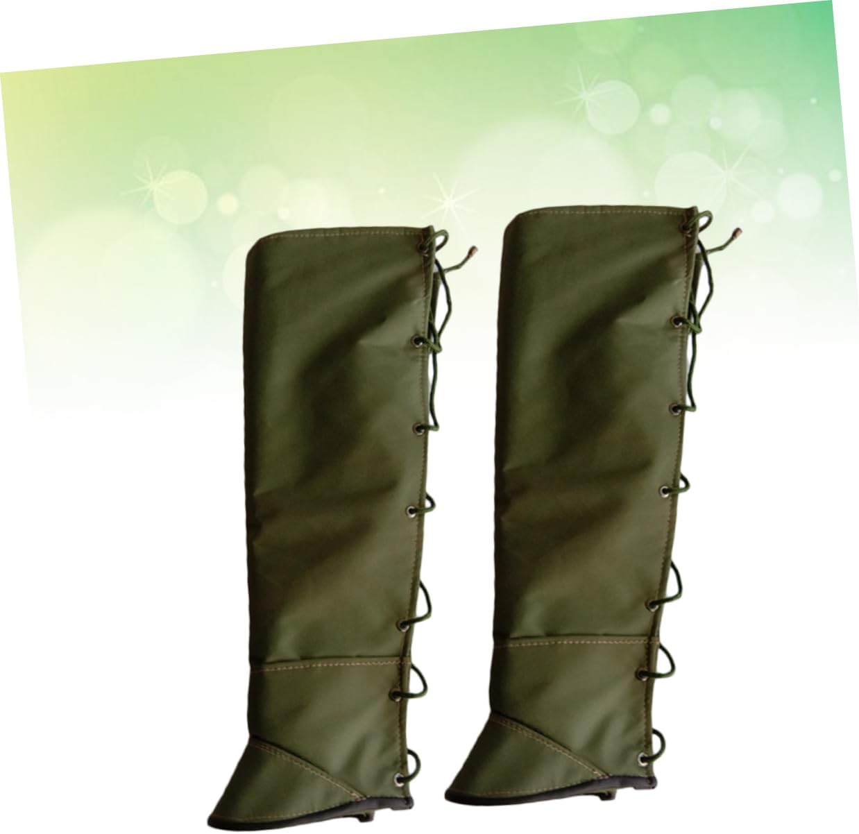 Protective Leg Cover Proof Chaps Jungle Leg Sleeve Outdoor Sleeve Windproof Waterproof Gaiter