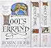 Robin Hobb The Tawny Man Trilogy 3 Books Collection Set
