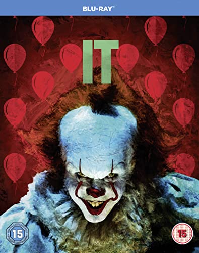 It (2017) [Edizione: Regno Unito] [Reino Unido] [Blu-ray]
