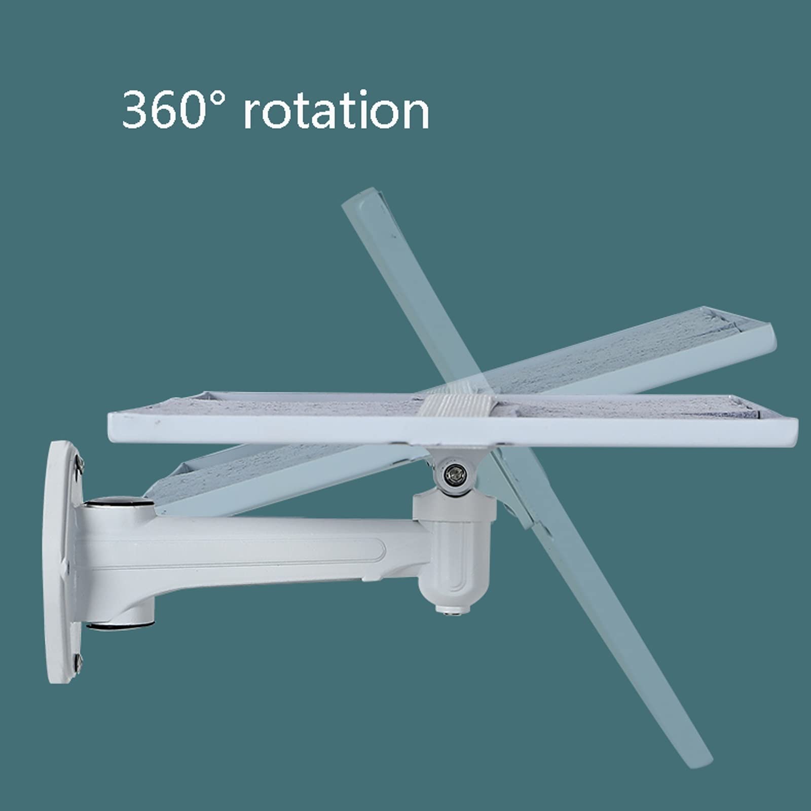 Montaje Del Proyector Player de montaje en pared de soporte multifuncional utilizado for los cuadros de medios consolas de juegos enrutadores proyectores televisor Accesorios Estante de Pared Para Pro