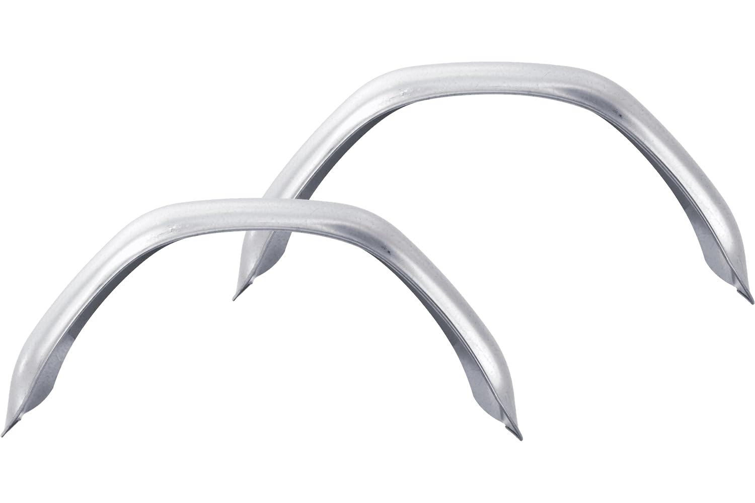 Komplet dwóch błotników do przyczepy 14-15" DE HAAN HMHR 2275 nadkola 750/220mm