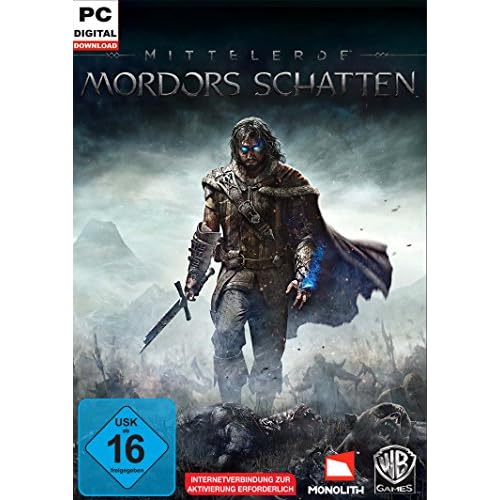 Mittelerde: Mordors Schatten [PC Code - Steam]