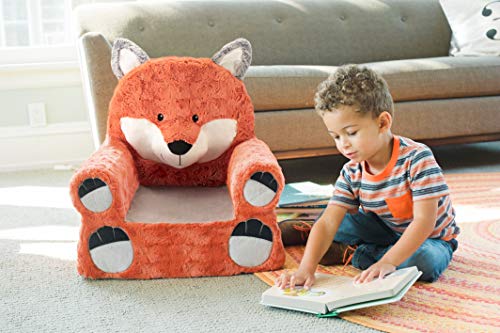 Animal Adventure | Sweet Seats | Fox Children's Plush Chair #TOP3
