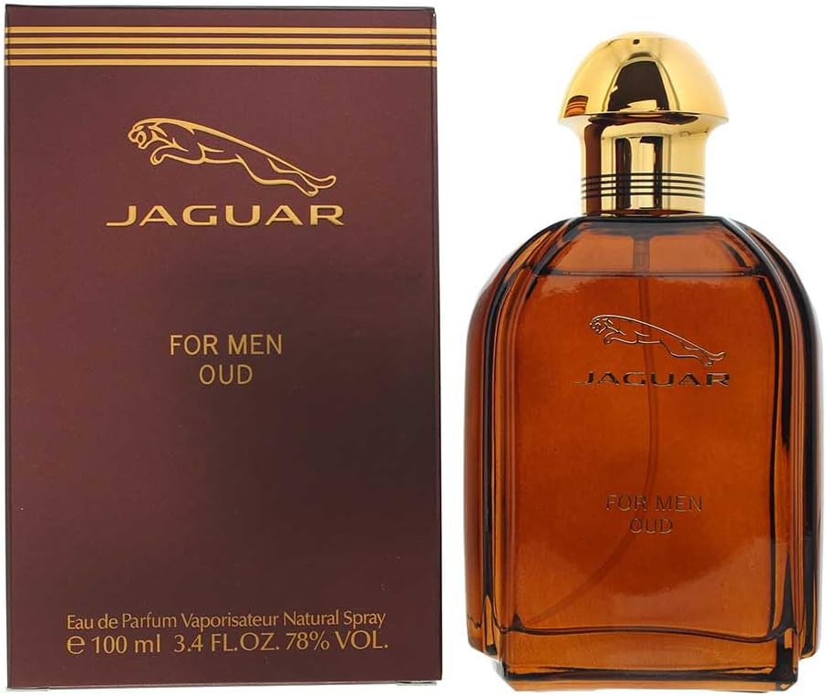 OUD by Jaguar, EAU DE PARFUM SPRAY 3.4 OZ