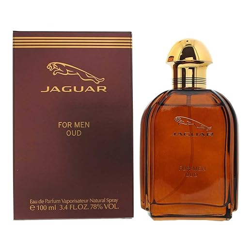 Jaguar For Men Oud Eau de Parfum 100ml