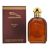 Jaguar Oud by Jaguar, EAU DE Parfum Spray 3.4 OZ