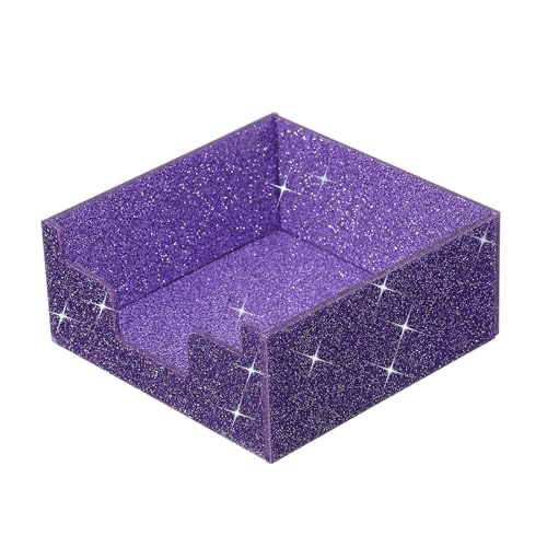 Porte-bloc-notes pailleté PATIKIL pour organiser joliment votre bureau de maison