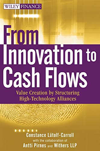 From innovation to cash flows: value creation by struct…