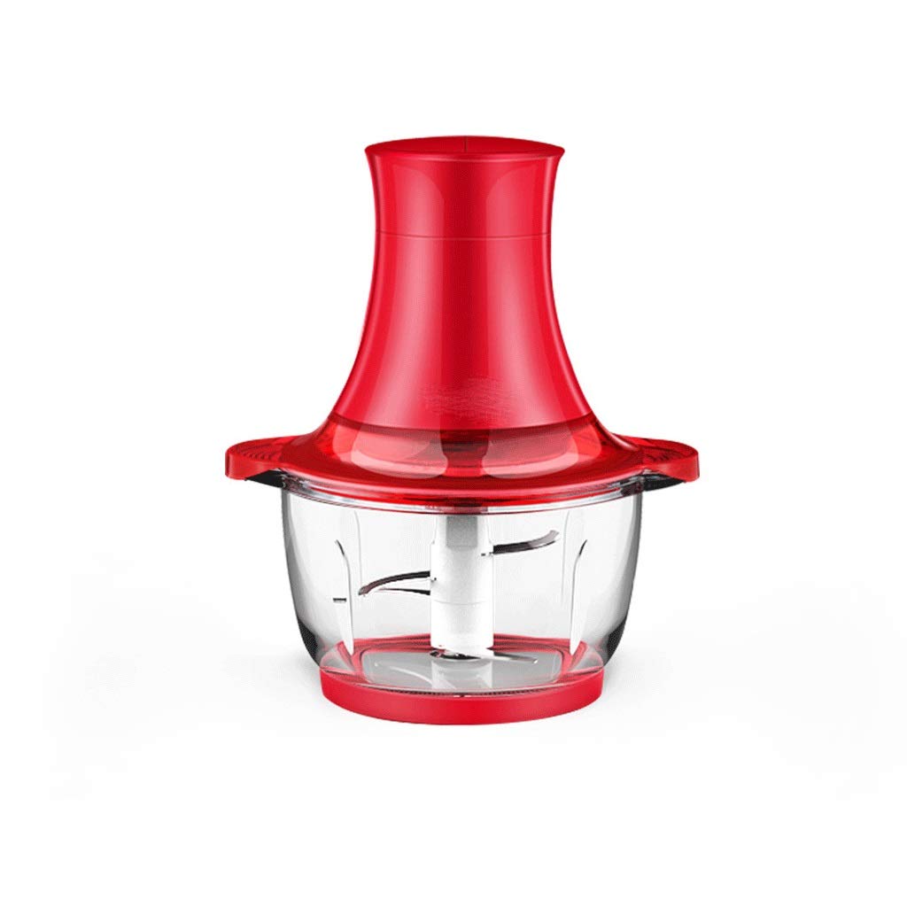 Buy SHUUY Electric Chopper Meat Grinder, Food Processor, Plastic Mixer