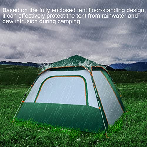 Carpa Dome Instantánea 8 Personas Impermeable Ligera miniatura 3