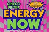 Energy Now Ginkgo Biloba 24pk Box