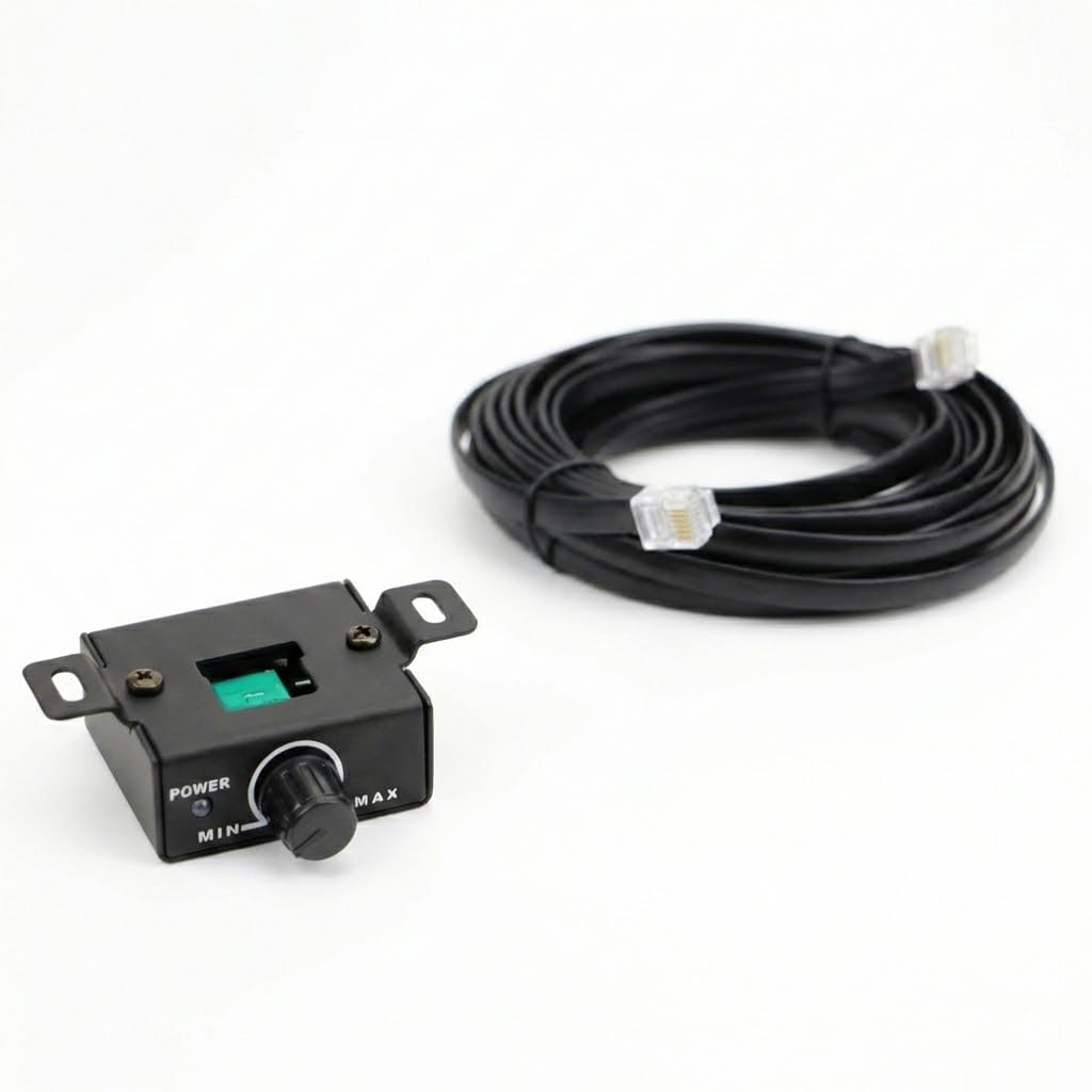 Amazon.com: Xtenzi Replacment Amplifier Bass Volume Knob Control