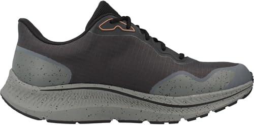 Skechers Sneaker Piemonte Go Run Consistent 2.0 Uomo, Tessuto Sintetico Carbone, 44 EU - 4