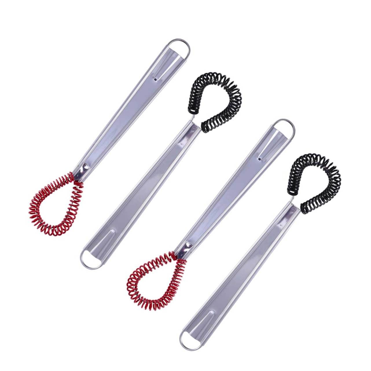 CIYODO Metal Eggbeater Stainless Steel Eggbeater Manual Mixers for Baking Eggs Tools Whisk Hand Mixer