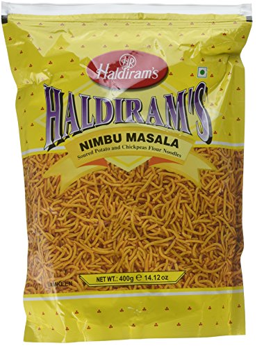Haldirams Haldiram's Nimbu Masala - 14.12 Oz,, ()